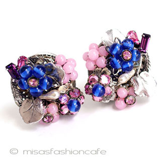 （画像用） Ｈａｓｋｅｌｌ　デザイナー Ｅｕｇｅｎｅ　イヤリング