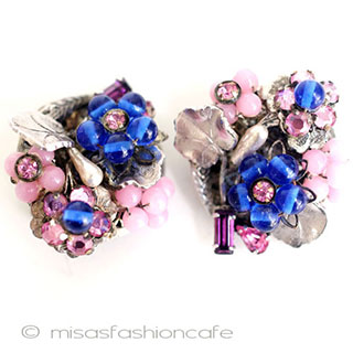 （画像用） Ｈａｓｋｅｌｌ　デザイナー Ｅｕｇｅｎｅ　イヤリング