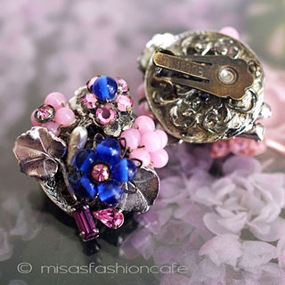 （画像用） Ｈａｓｋｅｌｌ　デザイナー Ｅｕｇｅｎｅ　イヤリング