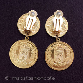 （画像用） ミリアム　ハスケル Ｈａｓｋｅｌｌ　イヤリング