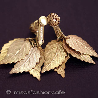 （画像用） ミリアム・ハスケル Ｈａｓｋｅｌｌ　イヤリング