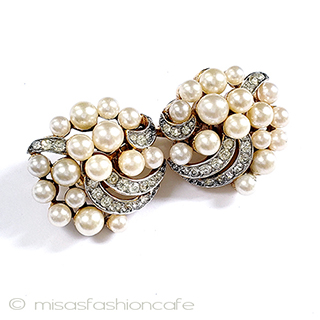 （画像用） Ｔｒｉｆａｒｉ　トリファリ ブライダル　イヤリング