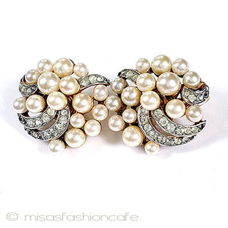 （画像用） Ｔｒｉｆａｒｉ　トリファリ ブライダル　イヤリング