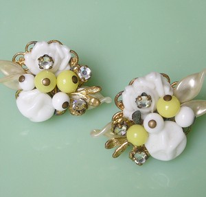 （画像用） Haskell初期　イヤリング