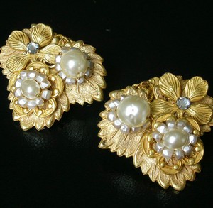 （画像用） MiriamHaskell ミリアムハスケル イヤリング