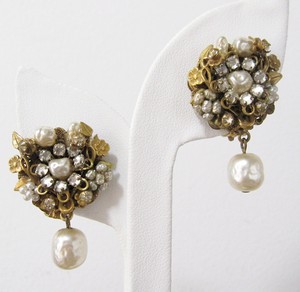 （画像用） Robert ロバート バロックパールイヤリング