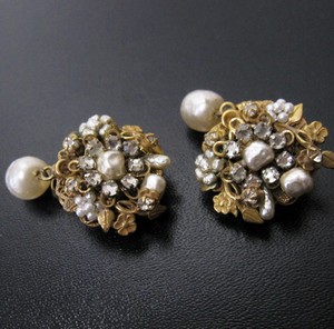 （画像用） Robert ロバート バロックパールイヤリング