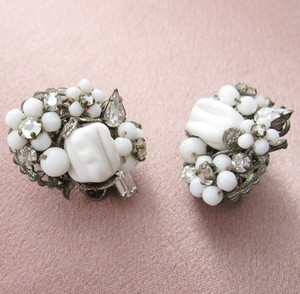 （画像用） Robert ロバート お花イヤリング