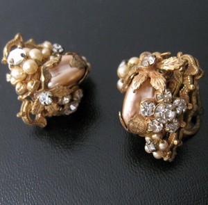 （画像用） Robert ロバート バロックパールイヤリング