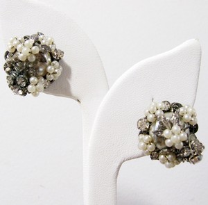 （画像用） Robert ロバート お花イヤリング