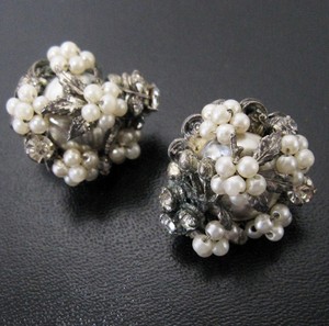 （画像用） Robert ロバート お花イヤリング