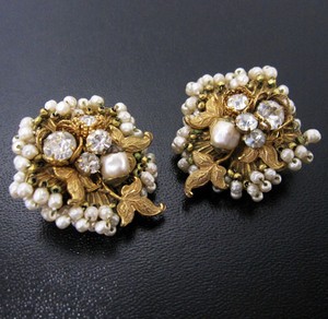 （画像用） DeMario NY　イヤリング