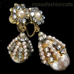 （画像用） Haskell初期　イヤリング