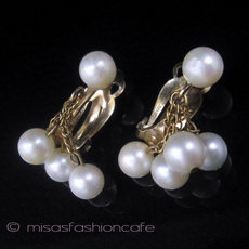 （画像用） 本真珠12Kgfイヤリング