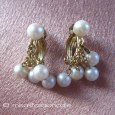 （画像用） 本真珠12Kgfイヤリング