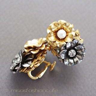 （画像用） ミリアム　ハスケル　 Ｈａｓｋｅｌｌ　イヤリング