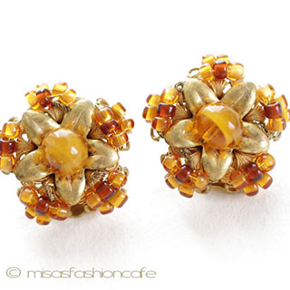 （画像用） ミリアムハスケル　 Ｈａｓｋｅｌｌ　イヤリング