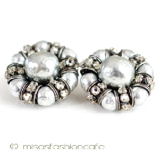 （画像用） ミリアム　ハスケル　 Ｈａｓｋｅｌｌ　イヤリング