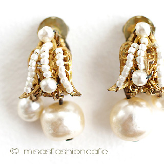 （画像用） ミリアムハスケル　 Ｈａｓｋｅｌｌ　イヤリング