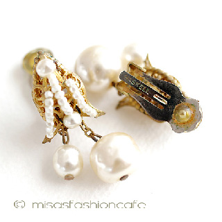 （画像用） ミリアムハスケル　 Ｈａｓｋｅｌｌ　イヤリング