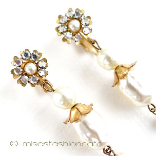 （画像用） ミリアム　ハスケル　 Ｈａｓｋｅｌｌ　イヤリング