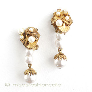 （画像用） ミリアム　ハスケル　 Ｈａｓｋｅｌｌ　イヤリング