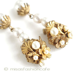 （画像用） ミリアム　ハスケル　 Ｈａｓｋｅｌｌ　イヤリング