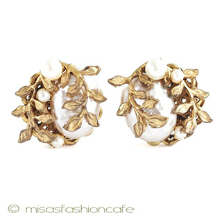 （画像用） ミリアム　ハスケル　 Ｈａｓｋｅｌｌ　イヤリング