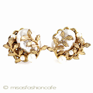 （画像用） ミリアム　ハスケル　 Ｈａｓｋｅｌｌ　イヤリング