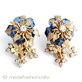 （画像用） Haskell　デザイナー Amourelle　イヤリング