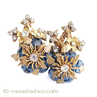 （画像用） Haskell　デザイナー Amourelle　イヤリング