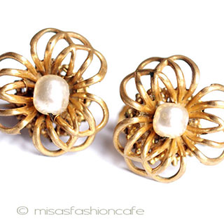 （画像用） ミリアムハスケル Ｈａｓｋｅｌｌ　イヤリング