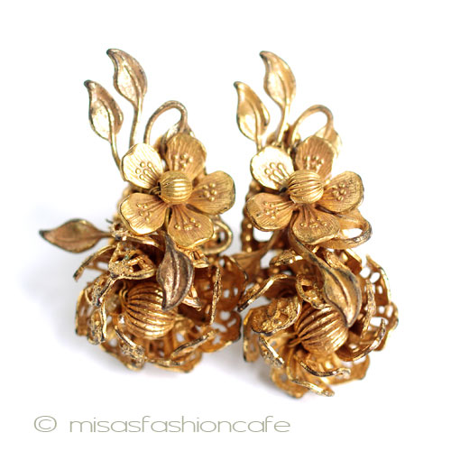 （画像用） ミリアム　ハスケル Ｈａｓｋｅｌｌ　イヤリング