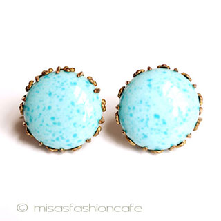 （画像用） ミリアムハスケル　 Haskell　イヤリング