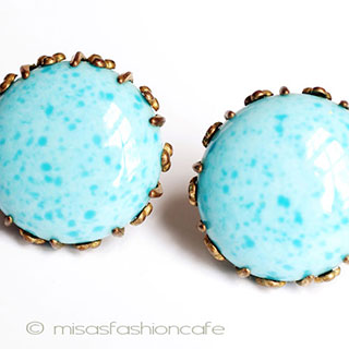 （画像用） ミリアムハスケル　 Haskell　イヤリング