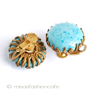 （画像用） ミリアムハスケル　 Haskell　イヤリング