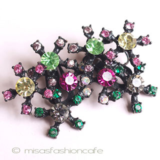 （画像用） マルチカラーRSイヤリング