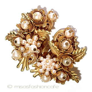 （画像用） DeMario & Hagler コラボ希少イヤリング