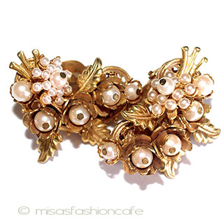 （画像用） DeMario & Hagler コラボ希少イヤリング