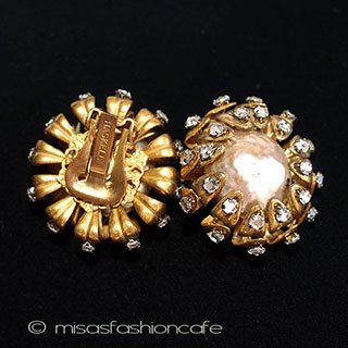 （画像用） ミリアム　ハスケル Ｈａｓｋｅｌｌ　イヤリング