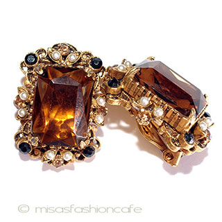 （画像用） Ｆｌｏｒｅｎｚａ　フロレンザ ジュエル　イヤリング