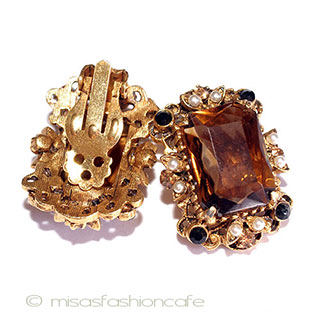 （画像用） Ｆｌｏｒｅｎｚａ　フロレンザ ジュエル　イヤリング