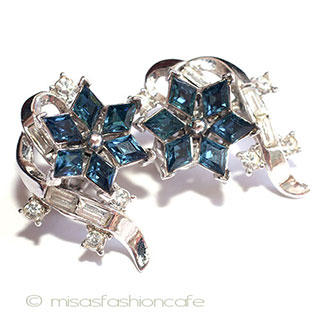 （画像用） クラウン　 トリファリ Ｔｒｉｆａｒｉ　イヤリング