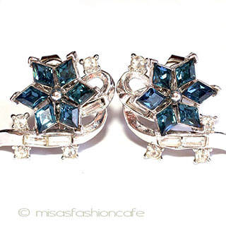 （画像用） クラウン　 トリファリ Ｔｒｉｆａｒｉ　イヤリング