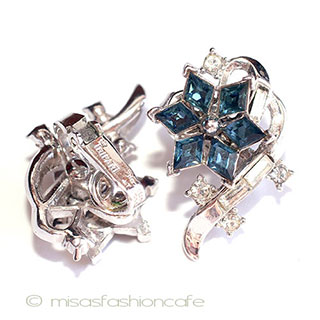 （画像用） クラウン　 トリファリ Ｔｒｉｆａｒｉ　イヤリング