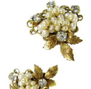 （画像用） Haskell初期　イヤリング