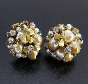 （画像用） Robert ロバート イヤリング