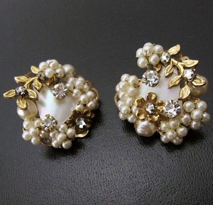 （画像用） Haskell初期　イヤリング