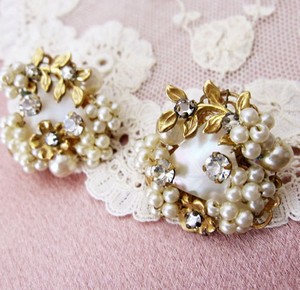 （画像用） Haskell初期　イヤリング