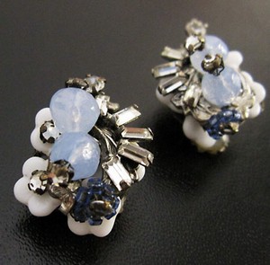 （画像用） Robert お花イヤリング